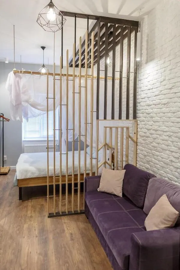 Romantic Apartments - Near Opera House 11/7 Львов