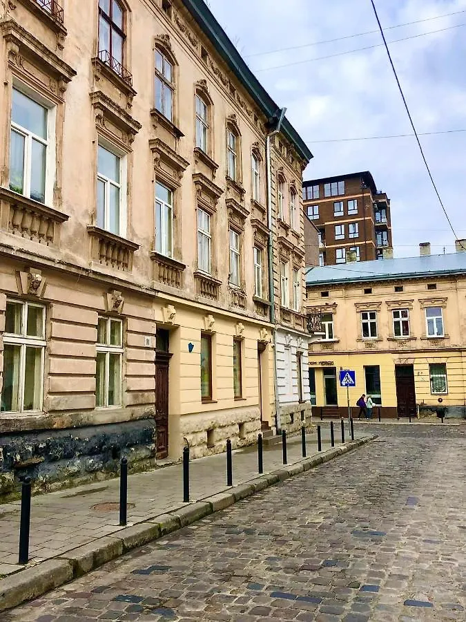 Romantic Apartments - Near Opera House 11/7 Львов